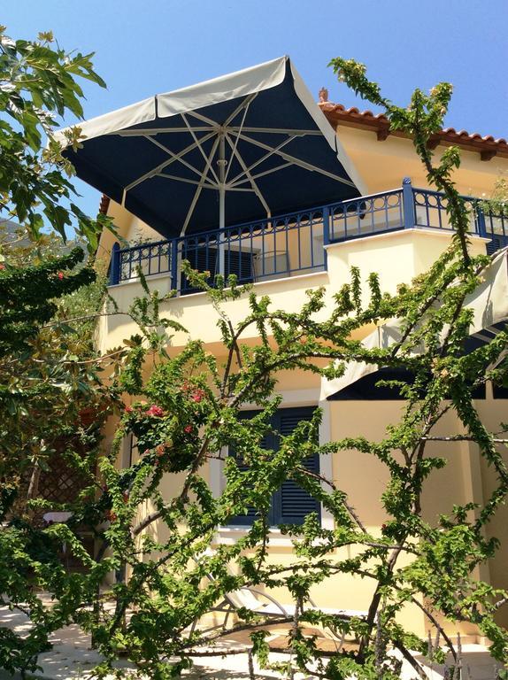 Angelica Villas Hotel Apartments Epidaurus Værelse billede