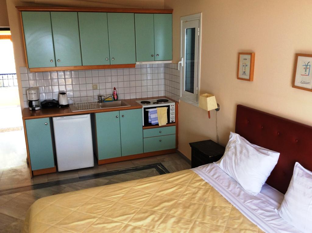 Angelica Villas Hotel Apartments Epidaurus Værelse billede