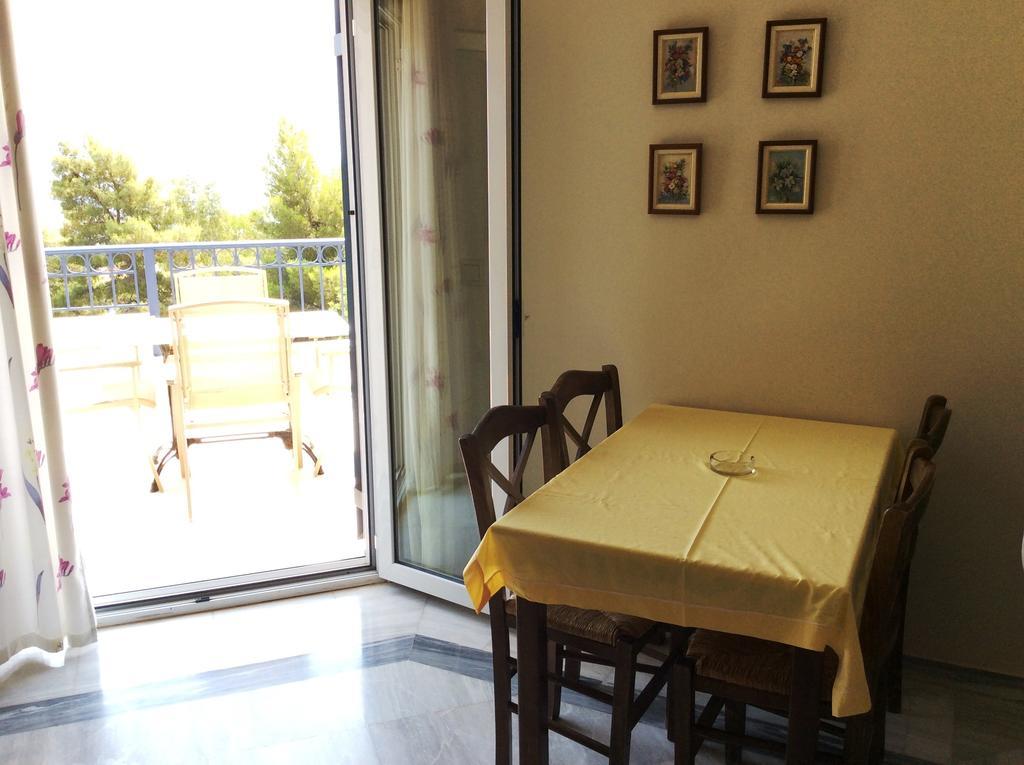 Angelica Villas Hotel Apartments Epidaurus Værelse billede