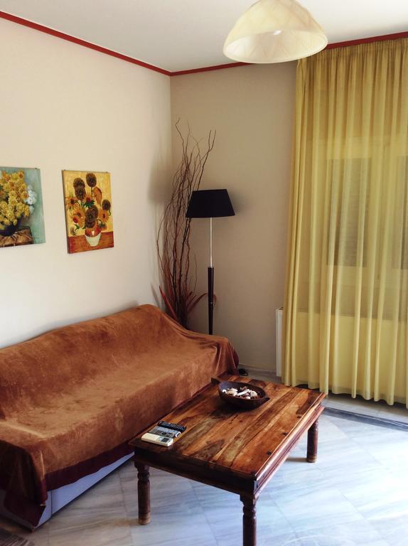 Angelica Villas Hotel Apartments Epidaurus Eksteriør billede
