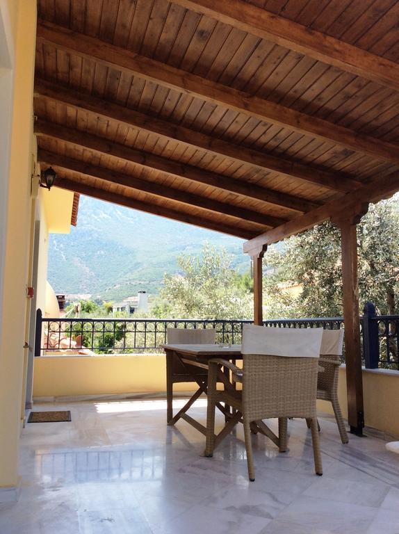 Angelica Villas Hotel Apartments Epidaurus Værelse billede