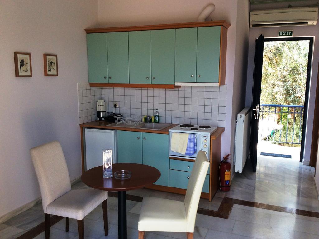 Angelica Villas Hotel Apartments Epidaurus Værelse billede