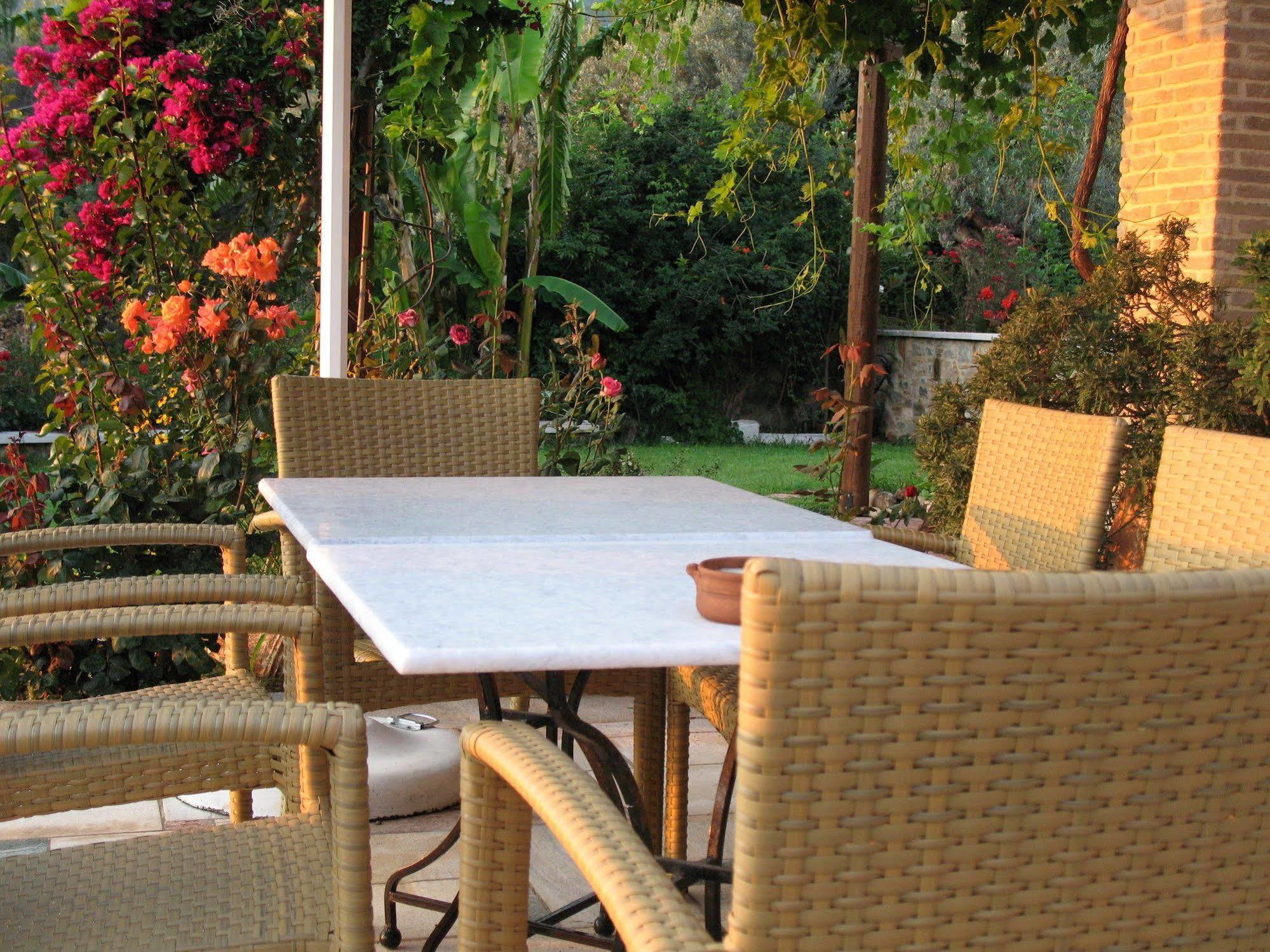 Angelica Villas Hotel Apartments Epidaurus Eksteriør billede
